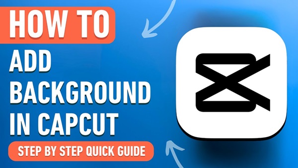 how to add background color in capcut desktop
