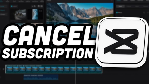 how to cancel capcut subscription iphone