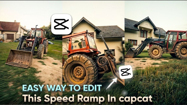 how to reverse a video on capcut pc