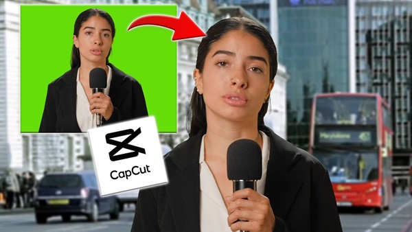 The Power of Green Background for Video Editing