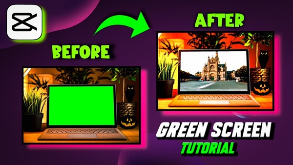 Ultimate Guide on How to Use Green Screen on CapCut