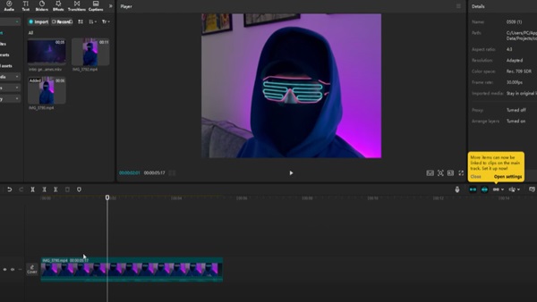 How To esize Video In CapCut (In 2025)