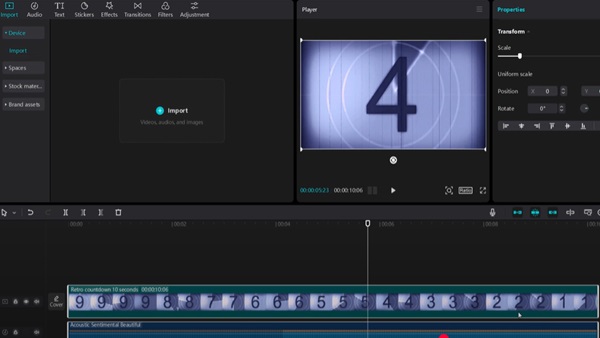 How to Combine Clips in Capcut (PC or Laptop)