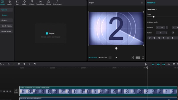 How to Merge Clips in CapCut PC