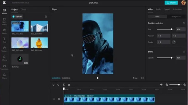 capcut pro apk no watermarks