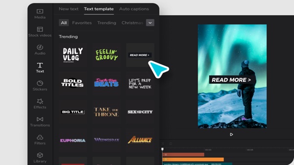 how to animate text in capcut